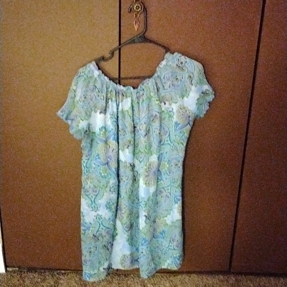 Boho shirt
